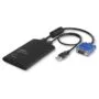 StarTech.com NOTECONS02 KVM switch