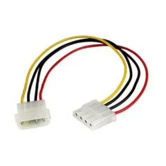 StarTech.com LP4POWEXT12 internal power cable