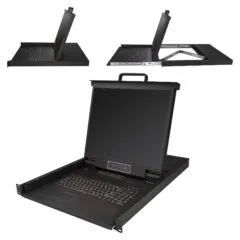 StarTech.com RKCONS1916K rack console