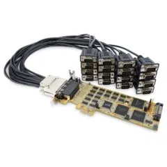 StarTech.com PEX16S550LP interface cards/adapter