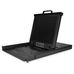 StarTech.com RKCONS1708K rack console
