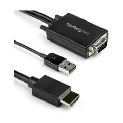 StarTech.com VGA2HDMM2M video cable adapter