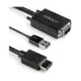 StarTech.com VGA2HDMM2M video cable adapter