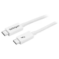 StarTech.com TBLT3MM1MW Thunderbolt cable