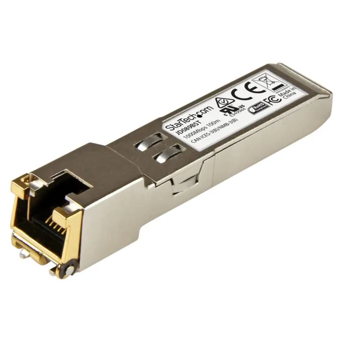 StarTech.com JD089BST network transceiver module — image 1