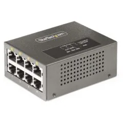 StarTech.com AS445C-POE-INJECTOR PoE adapter
