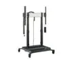 Vogel's RISE 5205 Trolley with motorized display lift system - 50 mm/s - black