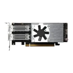 QNAP QXG-100G2SF-E810 network card