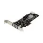StarTech.com PEXUSB3S42V interface cards/adapter