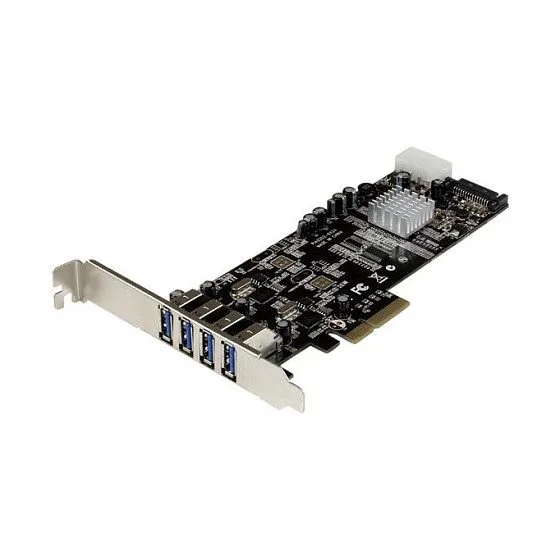 StarTech.com PEXUSB3S42V interface cards/adapter — image 1