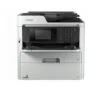 EPSON WorkForce Pro WF-C5890DWF BAM Ink Bundle, 4in1, PCL, PS3, ADF,WiFi