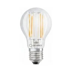 Osram CLA75 7.5W 827 FILCL E27 P LED lamp 1055 lm 2700K E27
