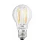 Osram CLA75 7.5W 827 FILCL E27 P LED lamp 1055 lm 2700K E27