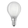 Osram CLP25 2.5W 827 FILFR E14 P LED drop 250 lm 2700K E14