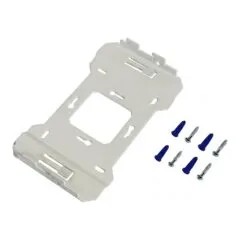 ALLNET wall mount for ISP Bridge Modem ALL-BM210 VDSL2 (we, with anti-theft protection)