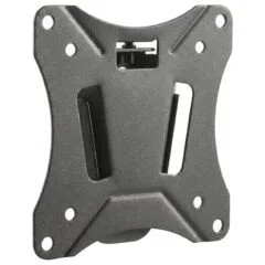 VESA wall mount for tablet, monitors very flat with security option 7.5 & 10 cm