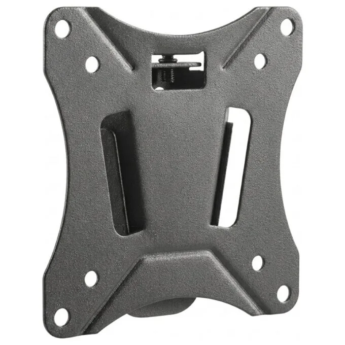 VESA wall mount for tablet, monitors very flat with security option 7.5 & 10 cm — image 1