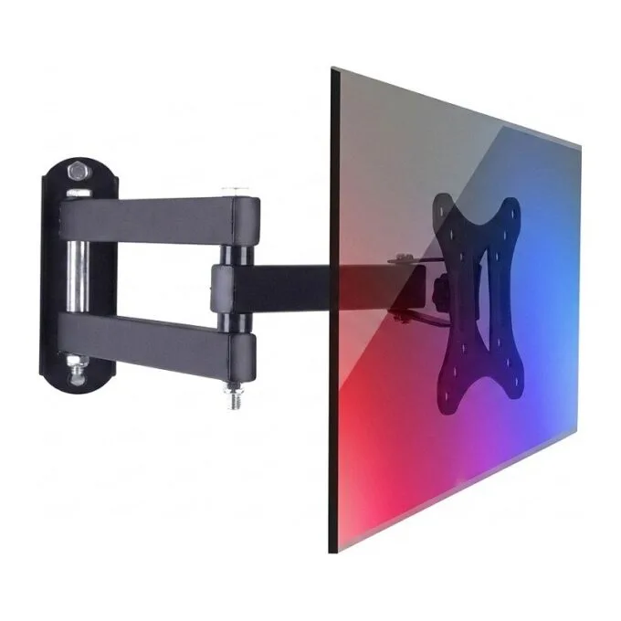 Vesa double joint wall holder (up to 35 /20kg), 75x75, 100x100 — image 1