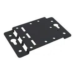 Rock Pi - zbh. Housing wall holder Bracket Rock Pi S / Rock 3