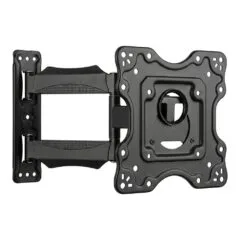 Vesa double joint wall holder (up to 55 /31.8kg), 100x100 - 400x400