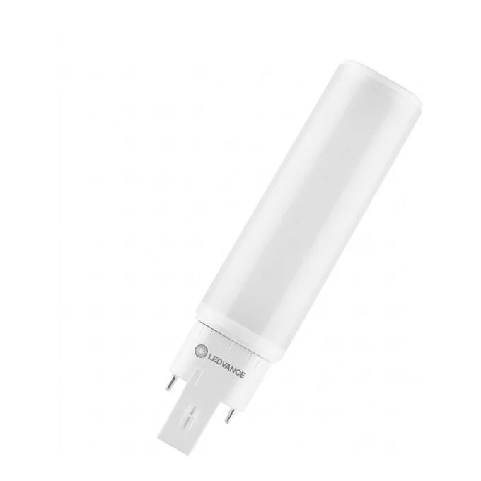 Osram DULUX D/E18 HF V 7W 830 G24Q-2 LED 700 lm 3000K G24q-2 — image 1