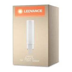 Osram DULUX D/E18 HF V 7W 840 G24Q-2 LED 770 lm 4000K G24q-2