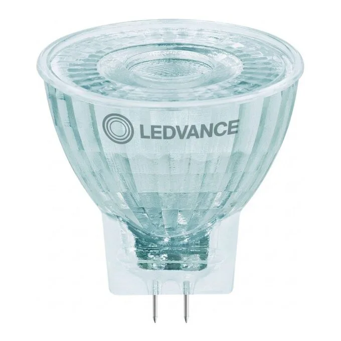 Osram MR112036 DIM 2.8W 927 GU4 P LED reflector lamp 184 lm 2700K GU4 dimm — image 1