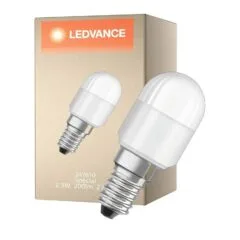 Osram T26 20 2.3W 827 FR E14 P LED lamp 200 lm 2700K E14