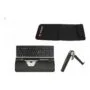 Contour Design RollerMouse Red Plus WL Travel Kit keyboard
