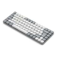 Satechi SM1 Slim Mechanical Backlit BT Keyboard German light