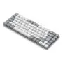Satechi SM1 Slim Mechanical Backlit BT Keyboard German light