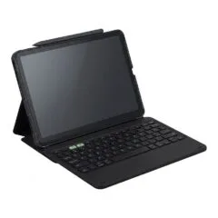 ZAGG Pro Keys Bluetooth keyboard for iPad Pro 11" (3./4.Gen) charcoal