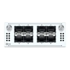 SOPHOS 8 port 10GbE SFP+ FleXi Port module for XGS 5500/6500/7500/8500 models only
