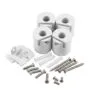 Synergy 21 LED light panel for mounting kit cylinders for V3 PRO panel