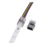 Synergy 21 LED FLEX Strip Easy Connect Strip to Wire 12mm RGB-CCT (RGB-WW)
