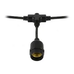 Synergy 21 LED Retrofit E27 light chain module tob extension 3m