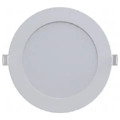 Synergy 21 LED Ultra Slim LED Panel Light V6 9W dual white (CCT) Weiß 24V