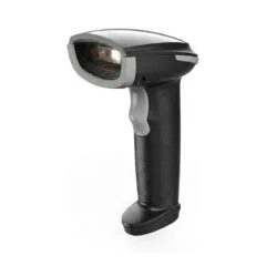 Barcode scanner 23 gray [BCST-23 gray]