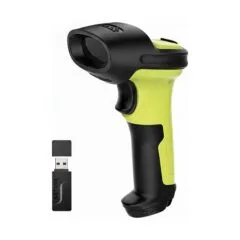 Barcode scanner 72 green [BCST-72 green]