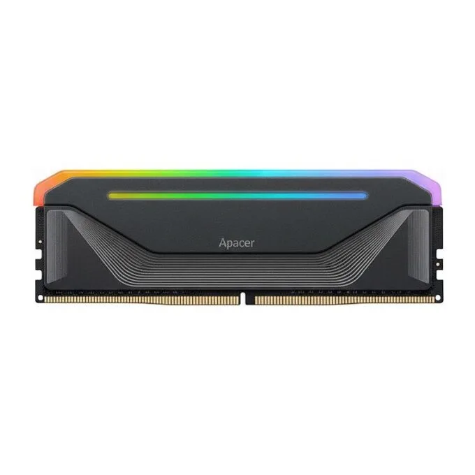 32GB Apacer (2x16GB) DIMM Nox RGB 6000MHz (black) — image 1