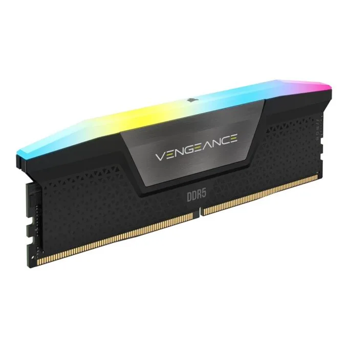 Corsair Vengeance RGB CMH8GX5M1B5200C40 memory module — image 2