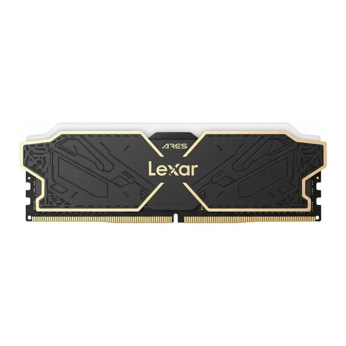 24GB Lexar DIMM 5600MHz (black) Version OEM (Tray) — image 1