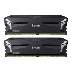 32GB Lexar (2x16GB) DIMM Ares 2nd Gen 6000MHz (black)