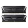 32GB Lexar (2x16GB) DIMM Ares 2nd Gen 6000MHz (black)