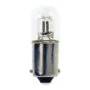 Scharnberger 28031 Glow lamp 10x28 mm BA9S 230V ZG233