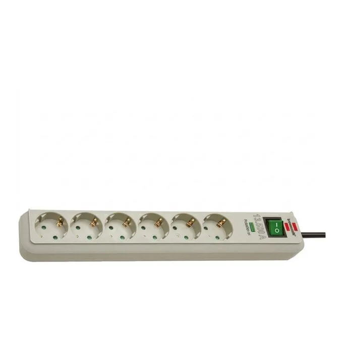 Brennenstuhl 1159750015 surge protector — image 1