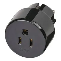 Brennenstuhl 1508520 power adapter/inverter