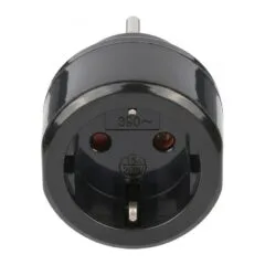 Brennenstuhl 1508440 power plug adapter