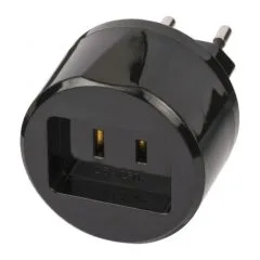 Brennenstuhl 1508500010 power plug adapter