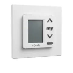 SOMFY Chronis Uno 50 Chronis Uno 50x50 timer for roller shutters